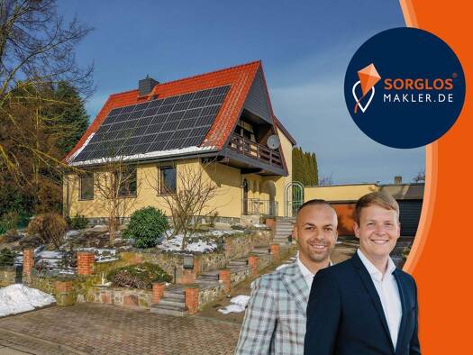 Einfamilienhaus zum Kauf 349.000 € 5 Zimmer 194,8 m² 1.611 m² Grundstück Klein Ammensleben Niedere Börde 39326