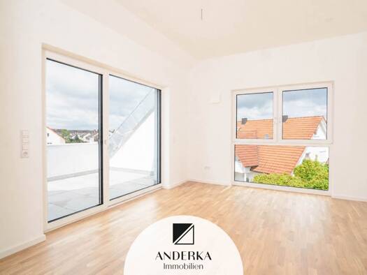 Wohnung zum Kauf 299.500 € 2 Zimmer 64,2 m² Ichenhausen Ichenhausen 89335