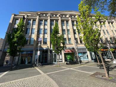 Bürofläche zur Miete provisionsfrei 10,70 € 516 m² Bürofläche teilbar ab 516 m² Innenstadt Bochum 44787