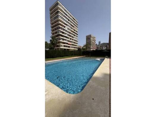 Wohnung zur Miete 1.200 € 2 Zimmer 80 m² 9. Geschoss Benidorm 03503