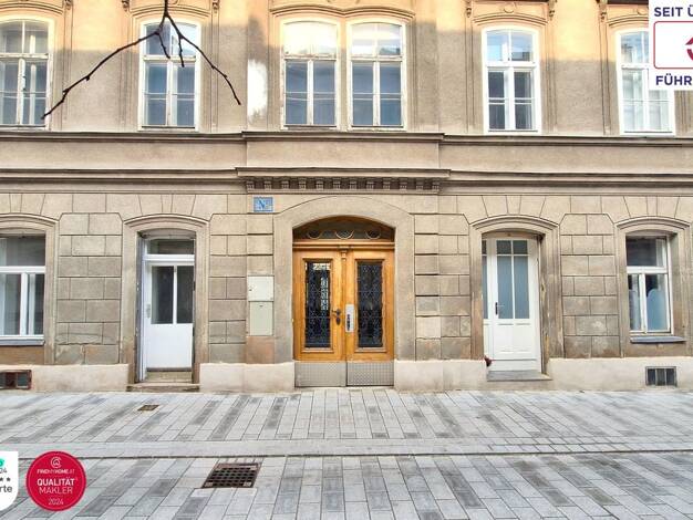 Wohnung zum Kauf 335.000 € 2 Zimmer 56 m² 3. Geschoss Wien, Neubau 1070