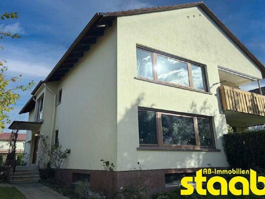 Haus zum Kauf 850.000 € 250 m² 749 m² Grundstück Innenstadt Aschaffenburg 63739