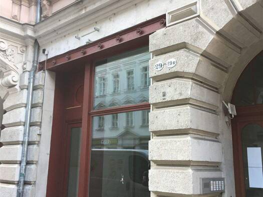 Ladenfläche zur Miete 1.200 € 30 m² Verkaufsfläche Hoyerswerdaer Straße 27 Innere Neustadt Dresden 01099