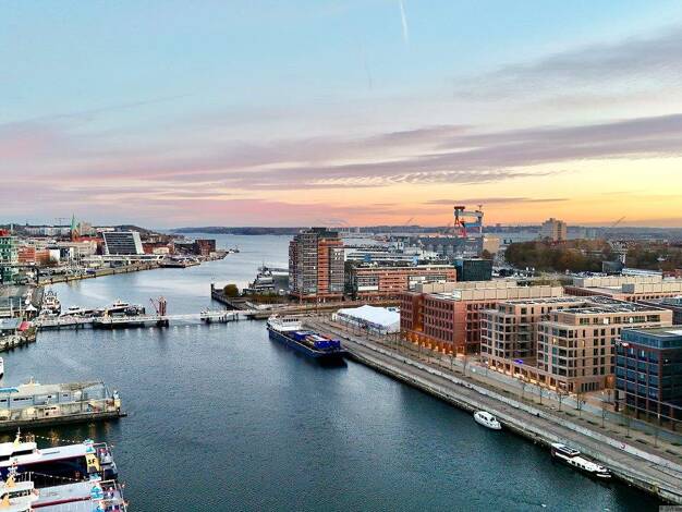 Wohnung zum Kauf - Erstbezug provisionsfrei 459.300 € 3 Zimmer 85,8 m² Gaarden-Ost Kiel 24143