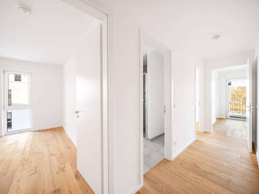 Terrassenwohnung zur Miete 1.325 € 3 Zimmer 99,5 m² 1. Geschoss frei ab sofort Elbstraße 3a Buckau Magdeburg 39104