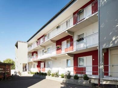 Studio zur Miete 325 € 1 Zimmer 20 m² Nordend Fulda 36037
