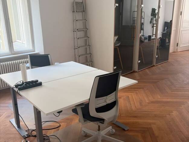 Bürofläche zur Miete provisionsfrei 800 € 30 m² Bürofläche Oranienburger Straße Mitte Mitte 10178