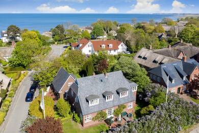 Haus zum Kauf 6.300.000 € 10 Zimmer 365 m² 1.339 m² Grundstück Keitum Sylt 25980