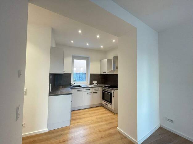 Wohnung zur Miete 695 € 2 Zimmer 47 m² EG frei ab sofort Rothenburger Straße 138 Sündersbühl Nürnberg 90439