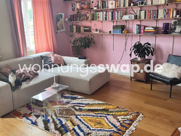 Wohnung zur Miete Tauschwohnung 1.100 € 4 Zimmer 100 m² 2. Geschoss Offenbach am Main Offenbach 63065