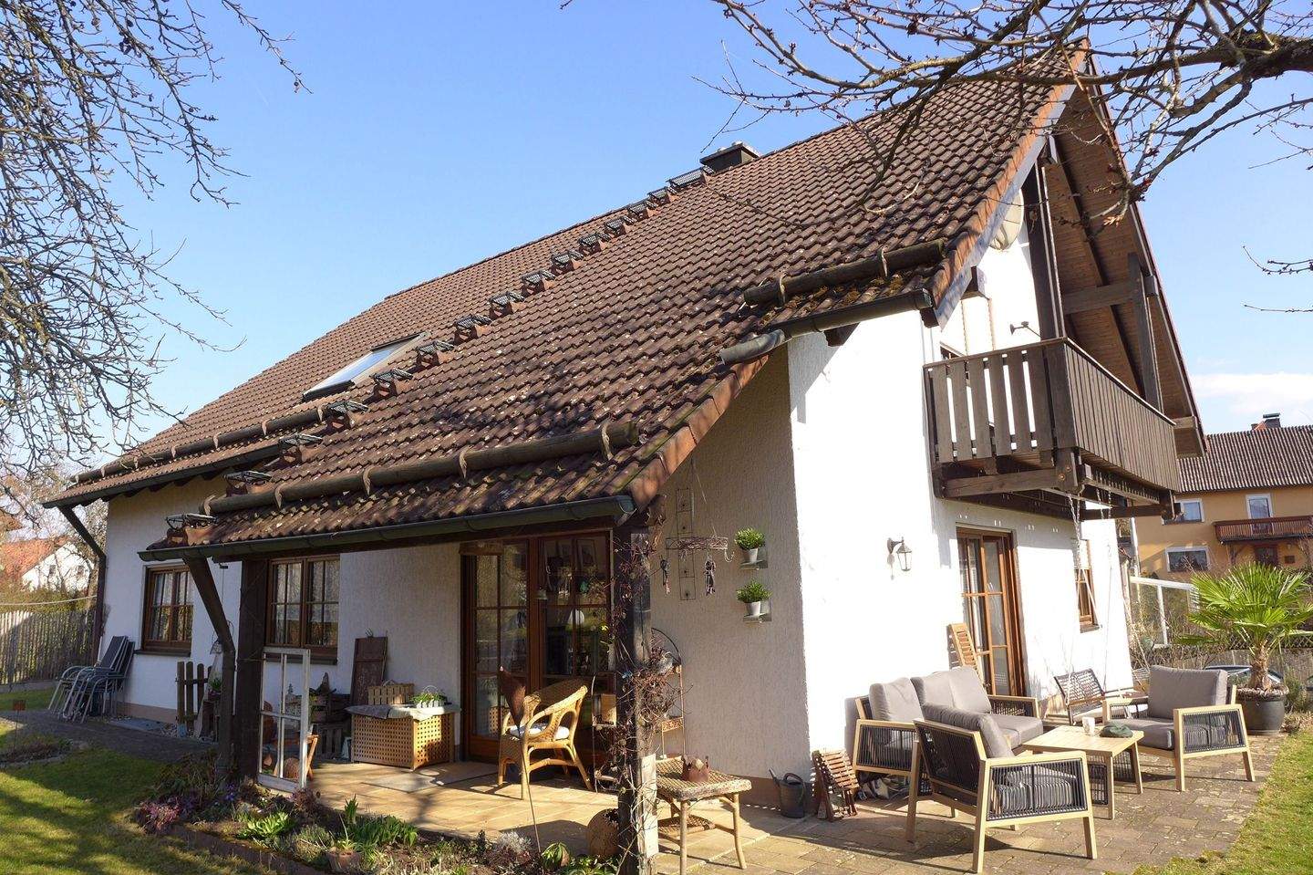 Immobilie in Hummeltal - Solides Mehrfamilienhaus zur langfristigen Kapitalanlage - Bild 2