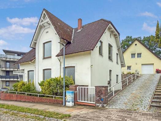 Mehrfamilienhaus zum Kauf 450.000 € 4 Zimmer 72 m² 404 m² Grundstück Geesthacht 21502