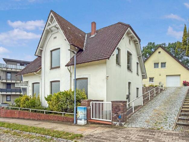 Mehrfamilienhaus zum Kauf 395.000 € 4 Zimmer 72 m² 404 m² Grundstück Geesthacht 21502