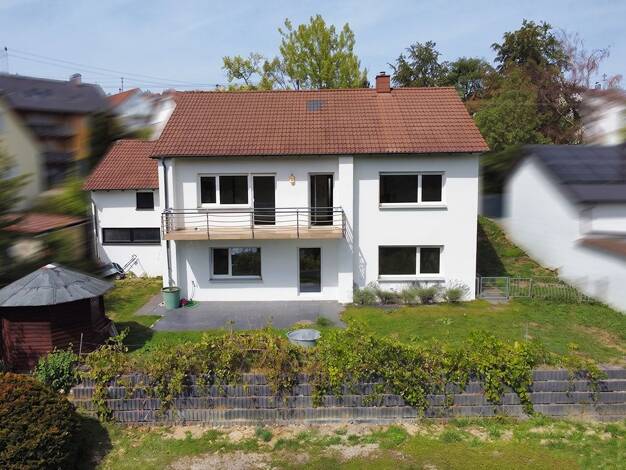 Einfamilienhaus zum Kauf 645.000 € 5 Zimmer 186 m² 864 m² Grundstück frei ab sofort Wasseralfingen Aalen 73433