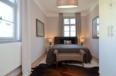 Wohnung zur Miete Wohnen auf Zeit 1.670 € 2 Zimmer 43 m² frei ab sofort Innenstadt Erlangen 91054