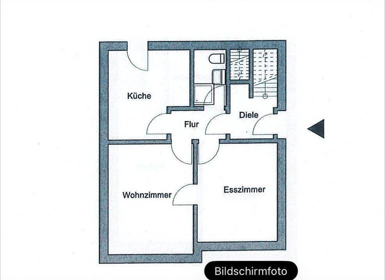 Einfamilienhaus zum Kauf 199.000 € 5 Zimmer 141 m² 481 m² Grundstück Niederau Düren / Niederau 52355