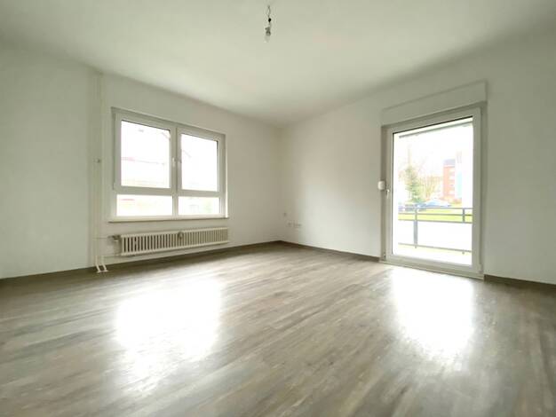 Wohnung zur Miete 607 € 3,5 Zimmer 64,1 m² 2. Geschoss frei ab 01.08.2025 Lippmannstraße 10 Jungferntal Dortmund 44369