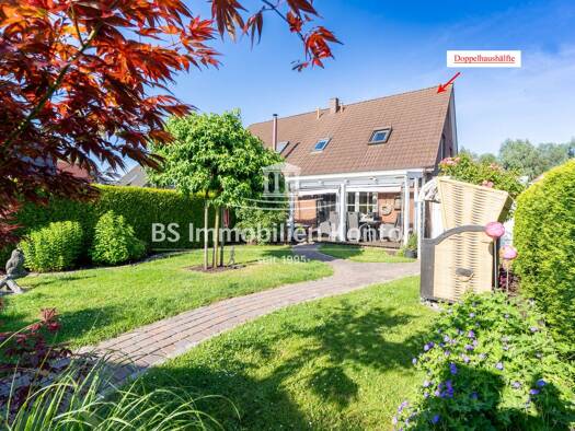 Einfamilienhaus zum Kauf 285.000 € 5 Zimmer 104 m² 377 m² Grundstück Larrelt Emden 26723