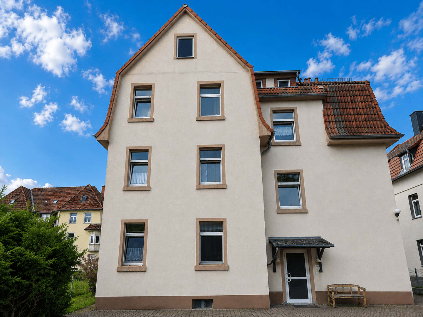 Mehrfamilienhaus zum Kauf - Ansicht 3