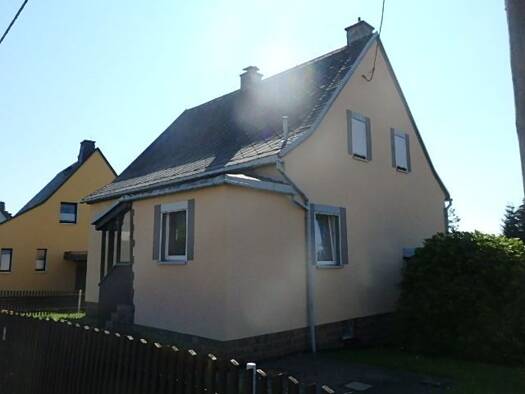 Einfamilienhaus zum Kauf 90.000 € 5,5 Zimmer 95 m² 404 m² Grundstück Lauterbach Marienberg 09496
