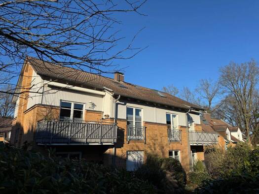 Maisonette zum Kauf 339.000 € 3 Zimmer 92 m² 2. Geschoss Hittfeld Seevetal 21218