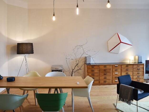 Wohnung zur Miete auf Zeit 1.400 € 2 Zimmer 76 m² frei ab 01.12.2026 Leutzsch Alt-West 04179