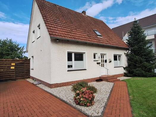 Wohnung zur Miete 560 € 2,5 Zimmer 55 m² Geschoss 1/2 frei ab 01.11.2026 Cloppenburg Cloppenburg 49661
