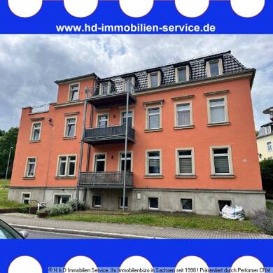 Wohnung zur Miete 518 € 2 Zimmer 57,5 m² frei ab 15.06.2025 Freital Freital 01705