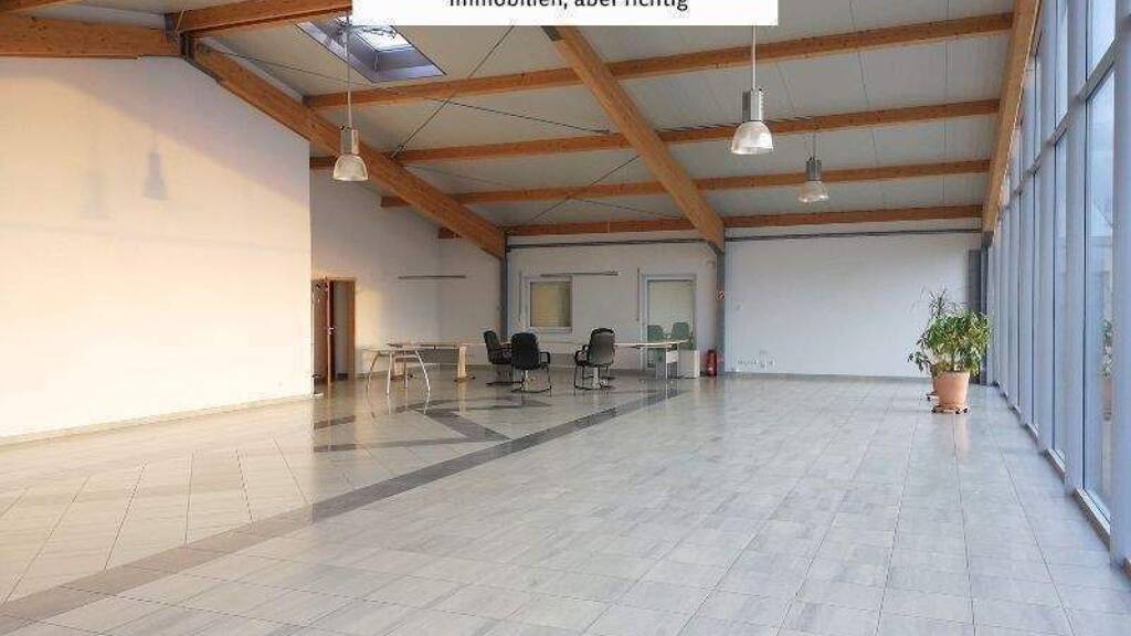 Büro zur Miete 3.750 € 300 m² Bürofläche Siemensstraße 16 Babenhausen 64832