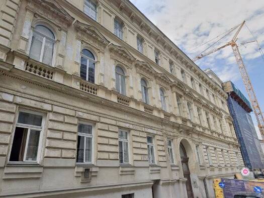 Gewerbeobjekt zum Kauf als Kapitalanlage geeignet 5.200.000 € 1.560 m² 820 m² Grundstück Obere Amtshausgasse Margareten 1050