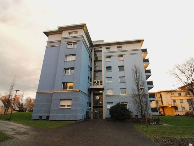 Wohnung zur Miete 671 € 3,5 Zimmer 77,9 m² 2. Geschoss frei ab 01.02.2026 Auf den Flachsbeckwiesen 21 Stadtmitte Recklinghausen 45659