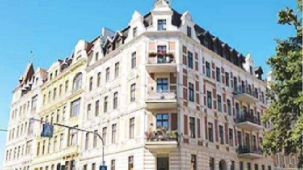 Mehrfamilienhaus zum Kauf als Kapitalanlage geeignet 740.000 € 925 m² 460 m² Grundstück Pforten Gera 07545