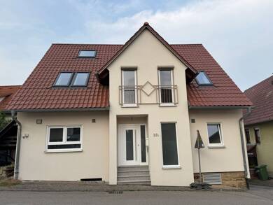 Wohnung zur Miete 1.450 € 7,5 Zimmer 145 m² Geschoss EG/1 frei ab 01.07.2025 Sulzfeld Sulzfeld 75056