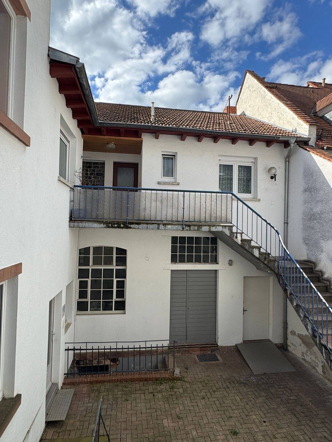 House in Heidelberg, Handschuhsheim - Ansicht 2