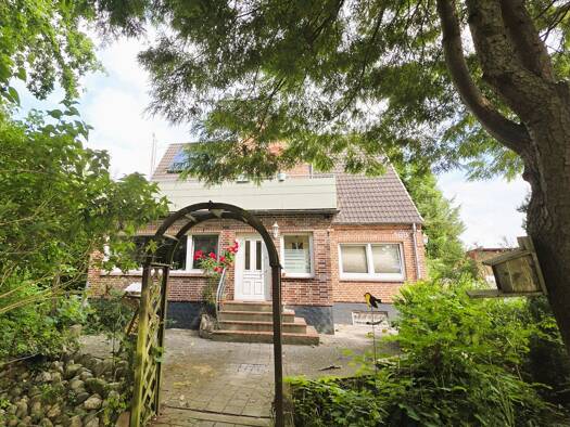 Einfamilienhaus zum Kauf provisionsfrei 349.000 € 7 Zimmer 153 m² 4.487 m² Grundstück frei ab sofort Eckernförde 24340