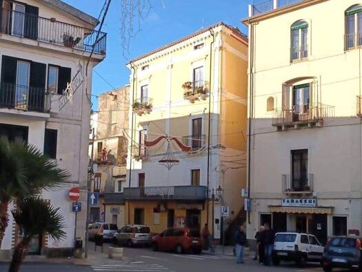 Wohnung zum Kauf 79.000 € 2 Zimmer 45 m² frei ab sofort San Lucido 87038