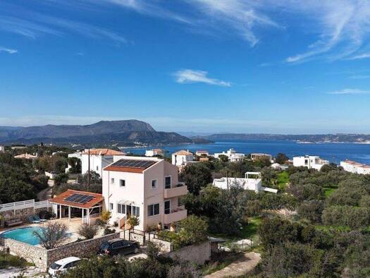 Villa zum Kauf 610.000 € 4 Zimmer 200 m² 1.800 m² Grundstück frei ab sofort Plaka 73008