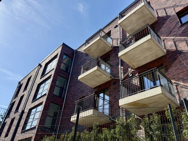 Wohnanlage zum Kauf - Erstbezug als Kapitalanlage geeignet 459.000 € 2 Zimmer 62,3 m² Bindfeldweg 2a/2b Niendorf Hamburg 22459