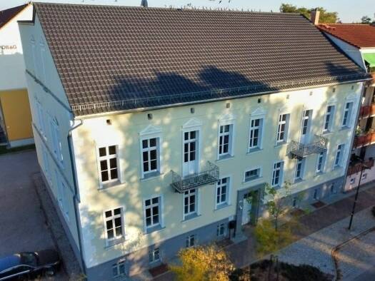 Gewerbeobjekt zum Kauf als Kapitalanlage geeignet 699.000 € 23 Zimmer 787 m² 629 m² Grundstück Zentrum Schwedt/Oder 16303
