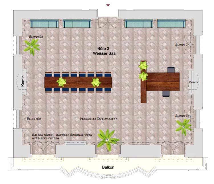 Bürofläche zur Miete provisionsfrei 1.048 € 1 Zimmer 116,5 m²<br/>Bürofläche ab 116,5 m²<br/>Teilbarkeit Wachau Wachau 01454