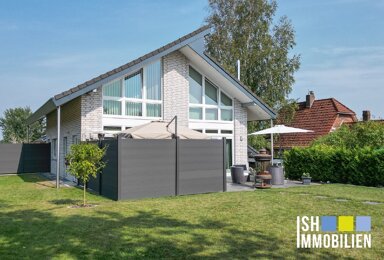 Einfamilienhaus zum Kauf 449.000 € 3,5 Zimmer 135 m² 812 m² Grundstück Warstade Hemmoor 21745