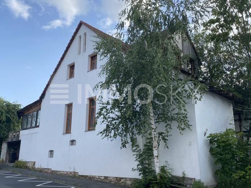 Einfamilienhaus zum Kauf 320.000 € 5 Zimmer 250 m²<br/>Wohnfläche 500 m²<br/>Grundstück Lützellinden Gießen 35398