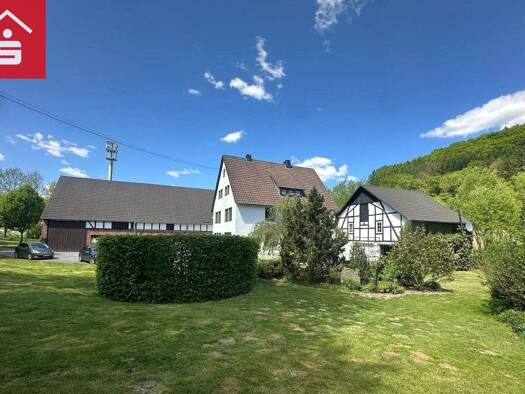 Reiterhof zum Kauf 495.000 € 5.627 m² Grundstück Eslohe 59889
