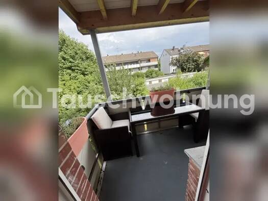 Wohnung zur Miete Tauschwohnung 930 € 3 Zimmer 63 m² 1. Geschoss Mauritz Ost 48145