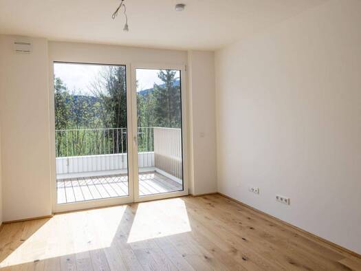 Wohnung zum Kauf - Neubau provisionsfrei 464.500 € 2 Zimmer 47 m² 2. Geschoss Kranebitterbodenweg 2 Hötting Innsbruck 6020