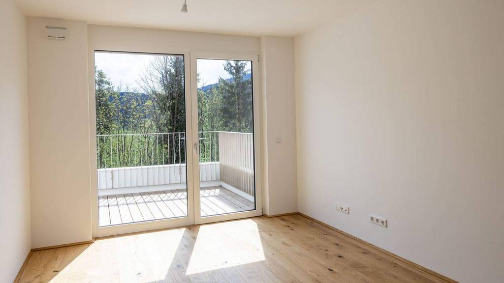 Wohnung zum Kauf - Neubau provisionsfrei 464.500 € 2 Zimmer 47 m² 2. Geschoss Kranebitterbodenweg 2 Hötting Innsbruck 6020