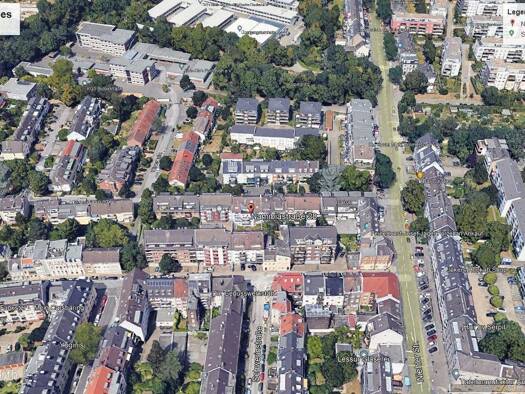 Wohnung zum Kauf provisionsfrei 349.000 € 2,5 Zimmer 64,6 m² Nippes Köln 50733