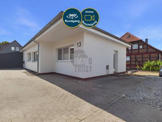 Bungalow zum Kauf 369.000 € 4 Zimmer 87 m² 346 m² Grundstück Ingeln-Oesselse Laatzen 30880