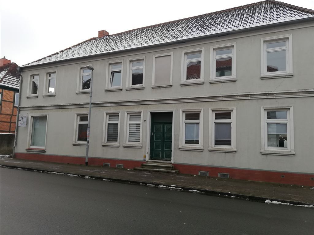 Wohnung zur Miete 690 € 3 Zimmer 103 m²<br/>Wohnfläche Hagenow Hagenow 19230