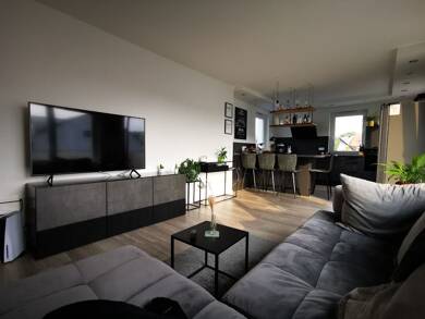 Penthouse zum Kauf provisionsfrei 499.000 € 2 Zimmer 87 m² Geschoss 2/2 Bubenreuth 91088